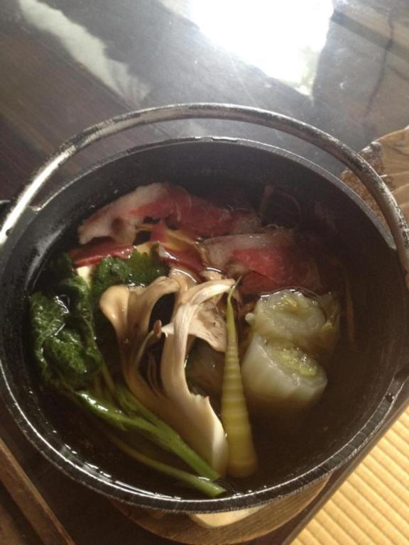 富山県 よしのや旅館 Nanto Zewnętrze zdjęcie