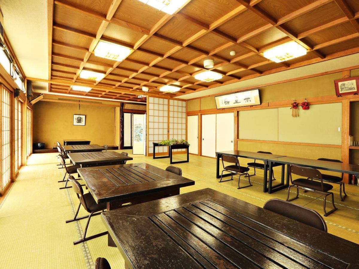 富山県 よしのや旅館 Nanto Zewnętrze zdjęcie