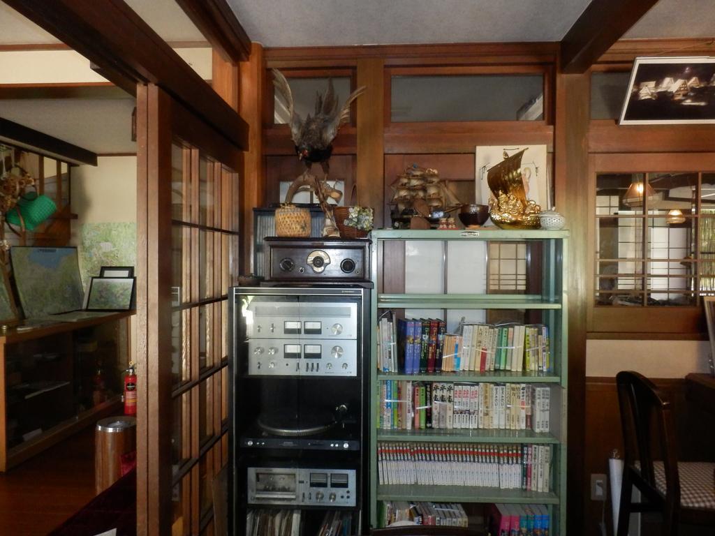 富山県 よしのや旅館 Nanto Zewnętrze zdjęcie