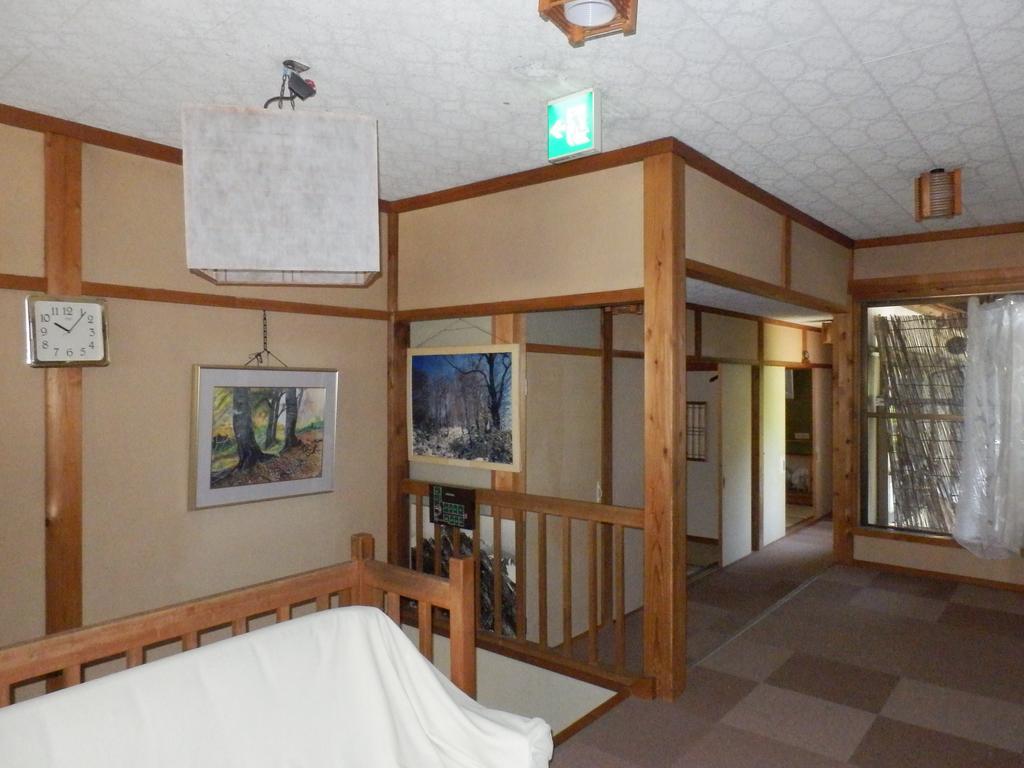 富山県 よしのや旅館 Nanto Zewnętrze zdjęcie