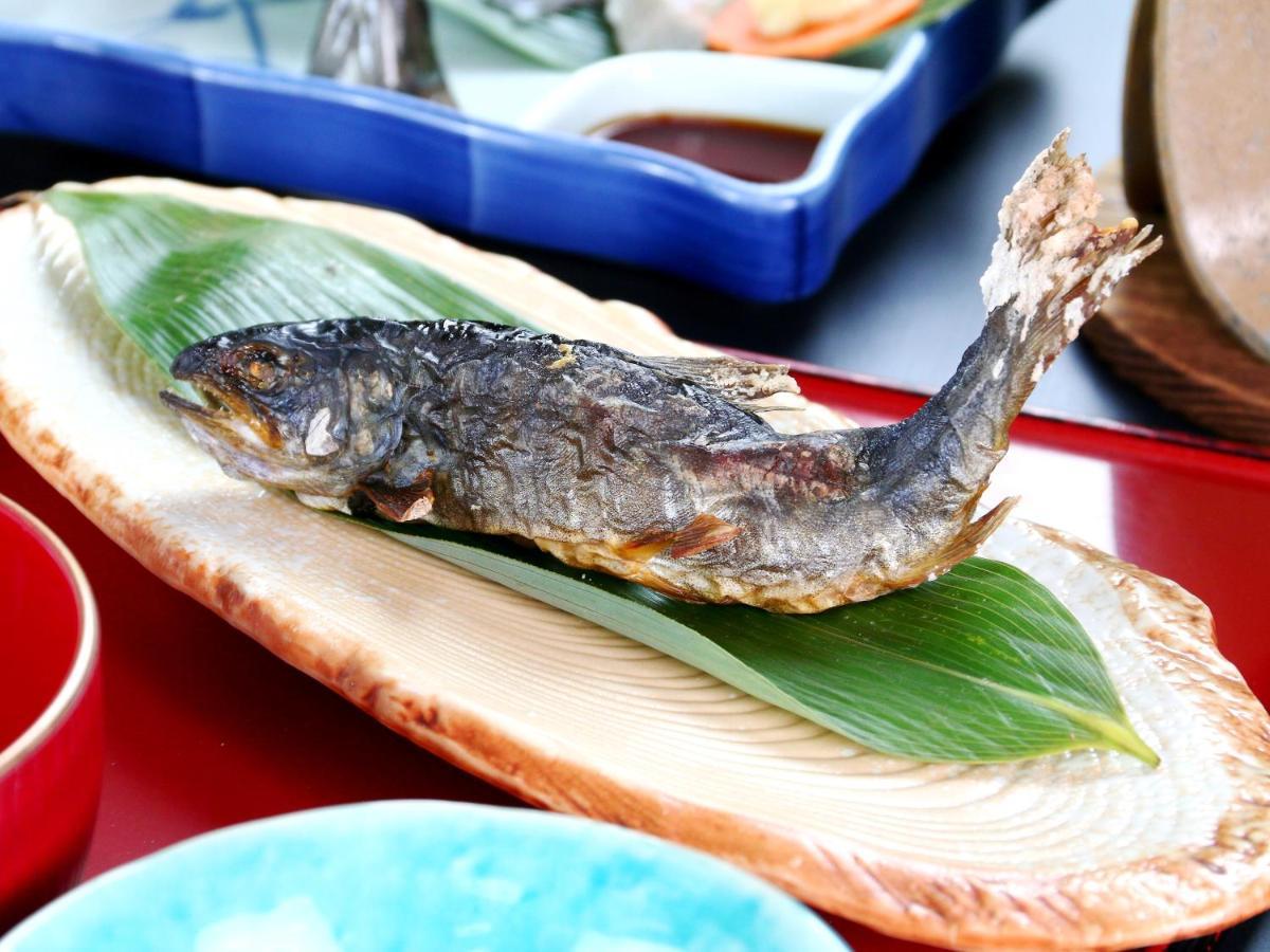 富山県 よしのや旅館 Nanto Zewnętrze zdjęcie