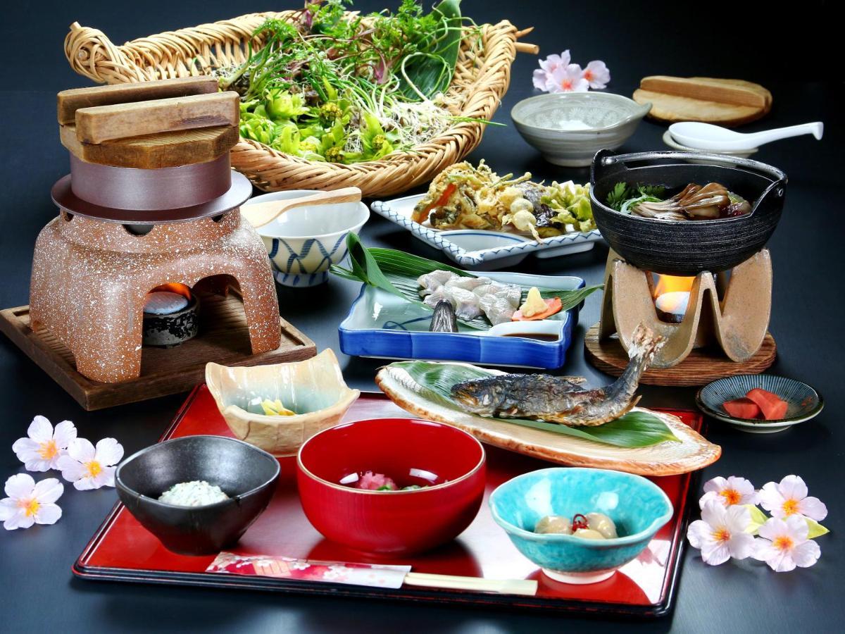 富山県 よしのや旅館 Nanto Zewnętrze zdjęcie