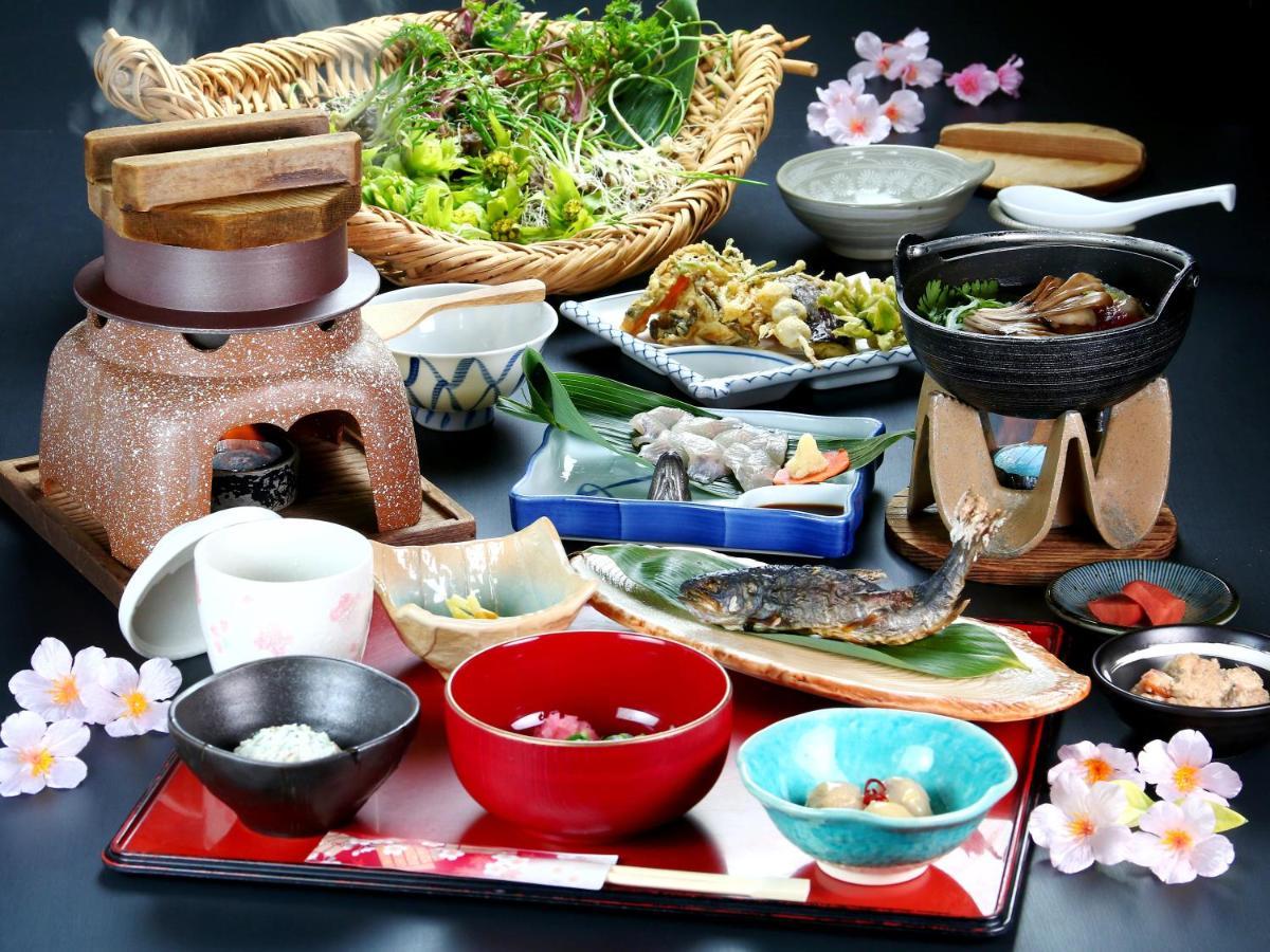 富山県 よしのや旅館 Nanto Zewnętrze zdjęcie