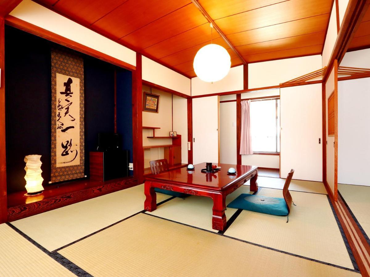 富山県 よしのや旅館 Nanto Zewnętrze zdjęcie