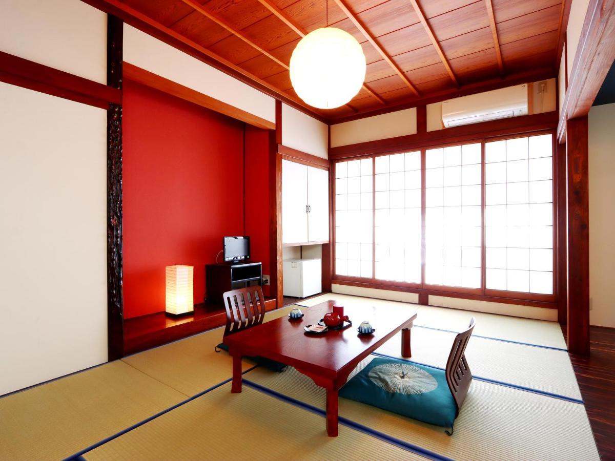富山県 よしのや旅館 Nanto Zewnętrze zdjęcie