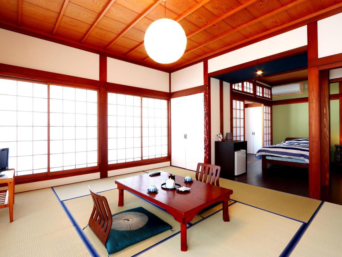 富山県 よしのや旅館 Nanto Zewnętrze zdjęcie
