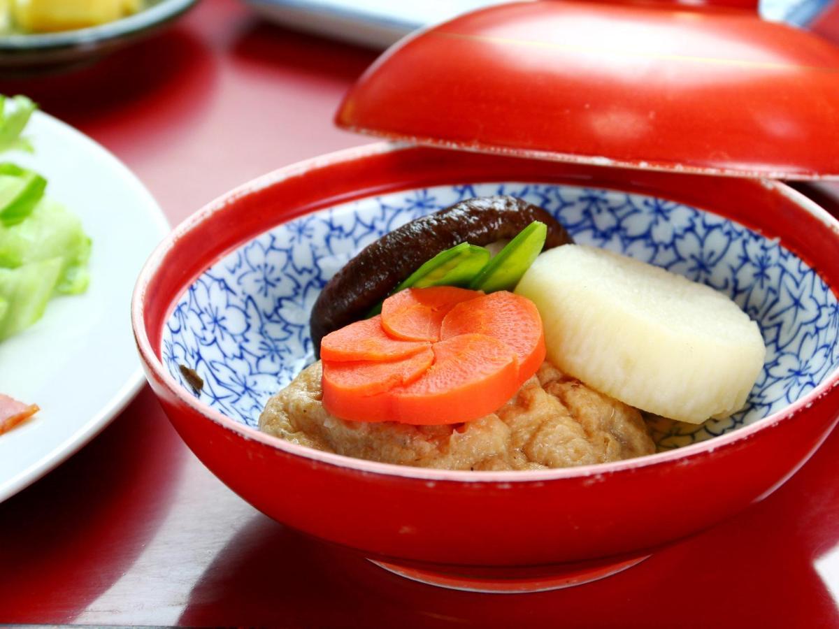 富山県 よしのや旅館 Nanto Zewnętrze zdjęcie
