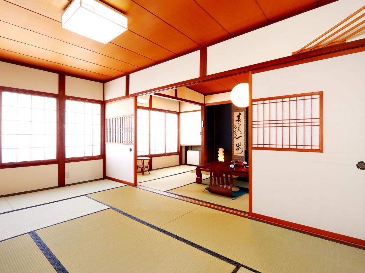 富山県 よしのや旅館 Nanto Zewnętrze zdjęcie