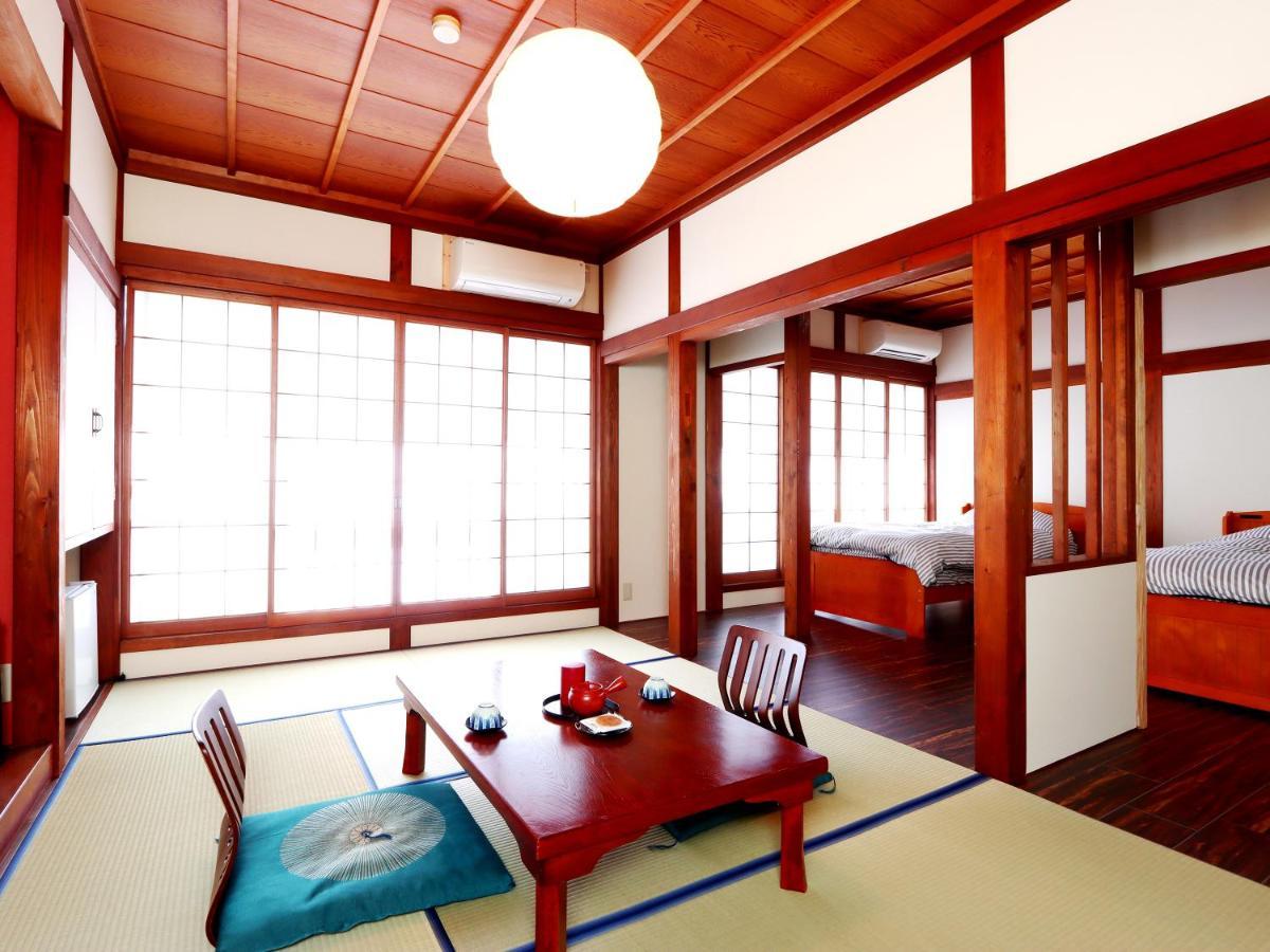 富山県 よしのや旅館 Nanto Zewnętrze zdjęcie