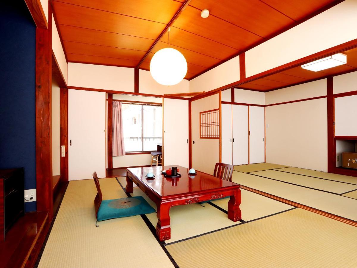 富山県 よしのや旅館 Nanto Zewnętrze zdjęcie